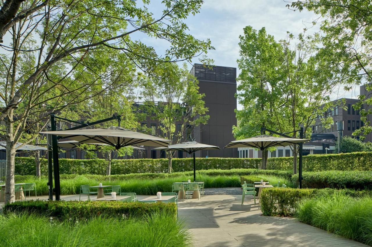 Una Hotels Bologna Fiera Ngoại thất bức ảnh