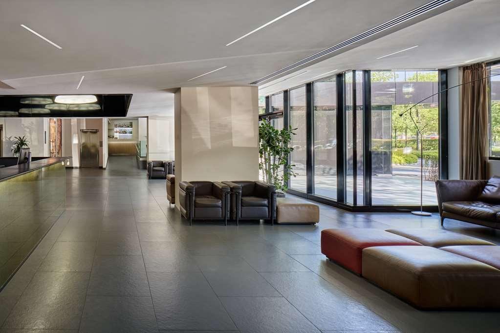 Una Hotels Bologna Fiera Nội địa bức ảnh